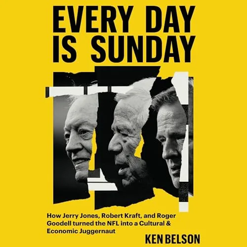Every Day Is Sunday By Ken Belson